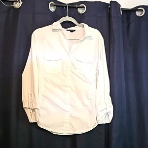 Zac and Rachel Button Down Shirt Size XL